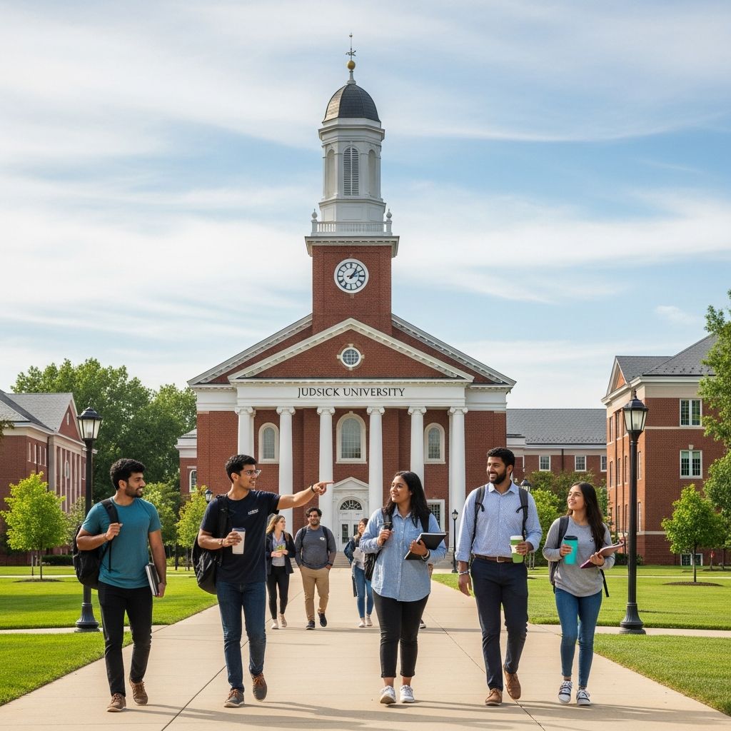 Explore Judson University's academic excellence, rankings, and value proposition for students.