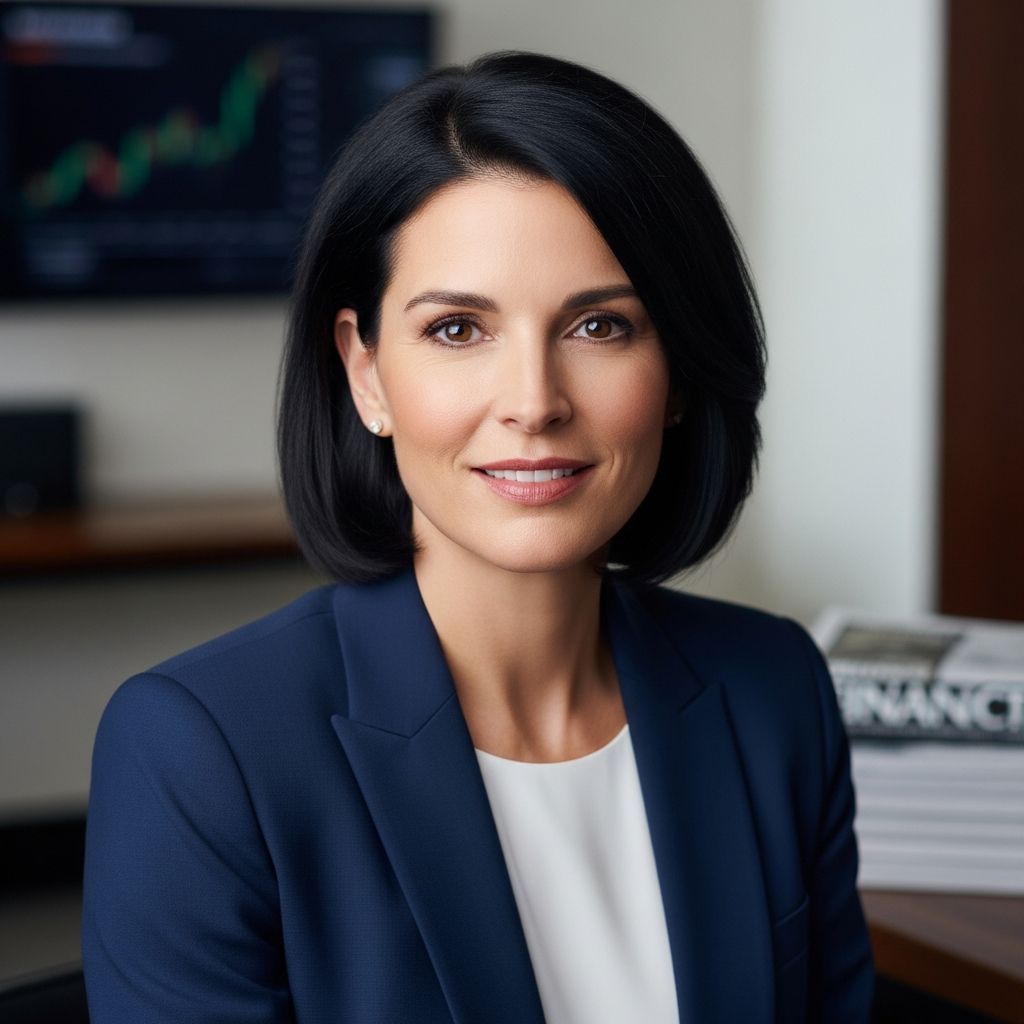 Discover how Julia Glum shapes financial literacy for millions as Money's managing editor.