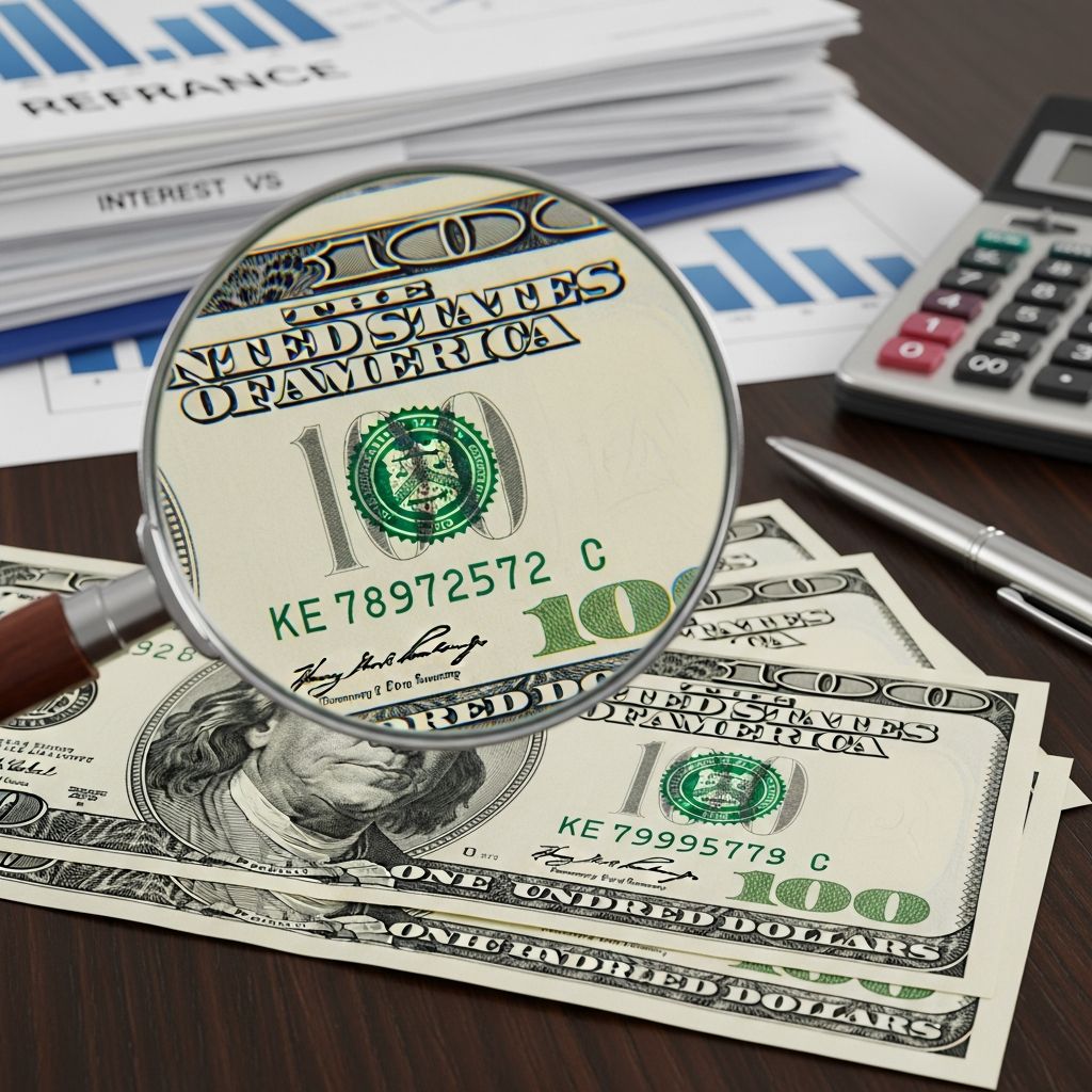 Find current jumbo refinance rates and learn how to refinance your high-value property efficiently.