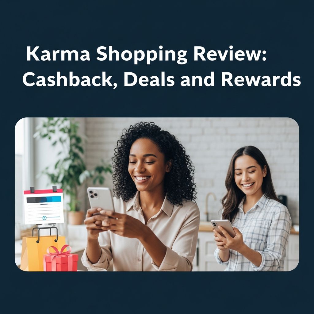 Complete Karma shopping assistant review: features, benefits, cashback rewards, and honest user experiences.