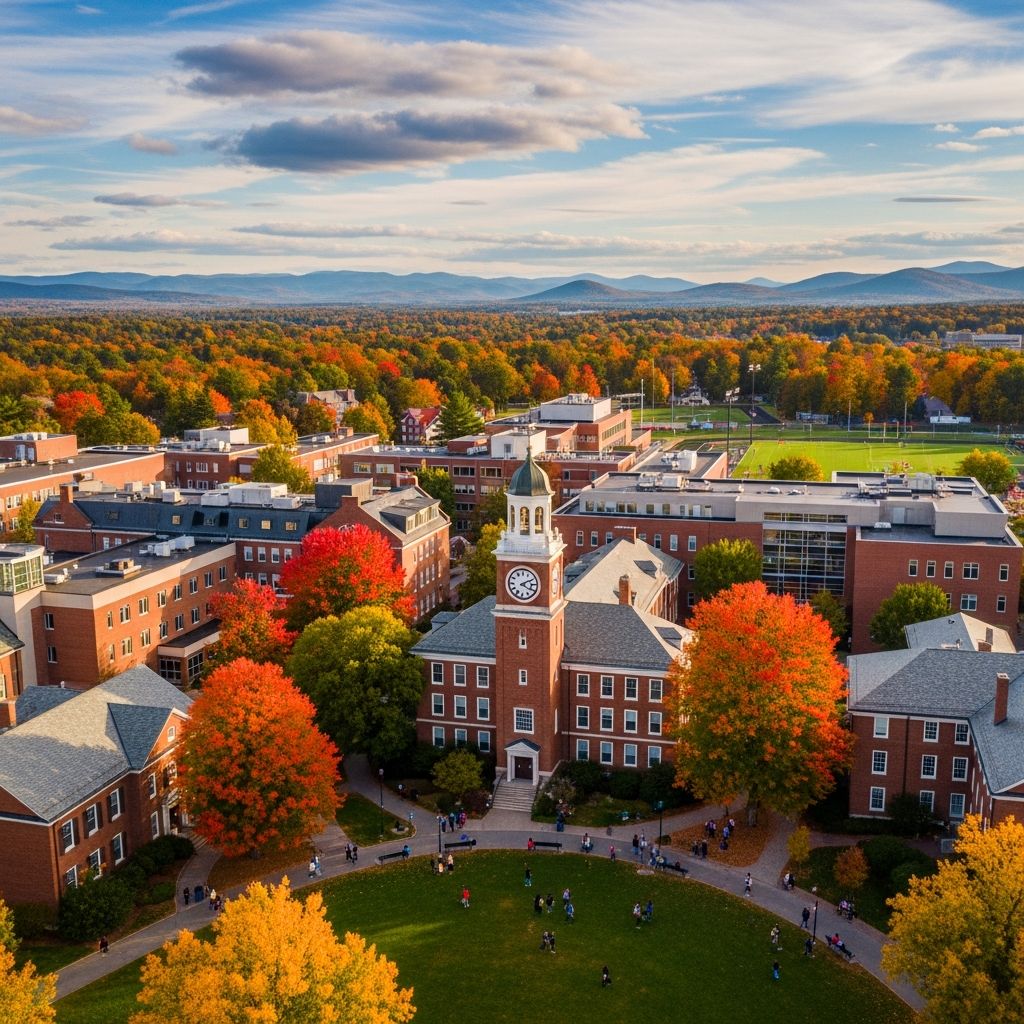 Discover Keene State College: Premier public liberal arts education in New Hampshire.