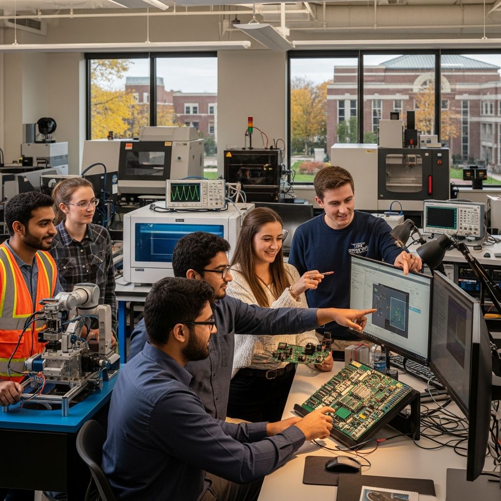 Discover Kettering University: A leading engineering institution with exceptional ROI and career outcomes.