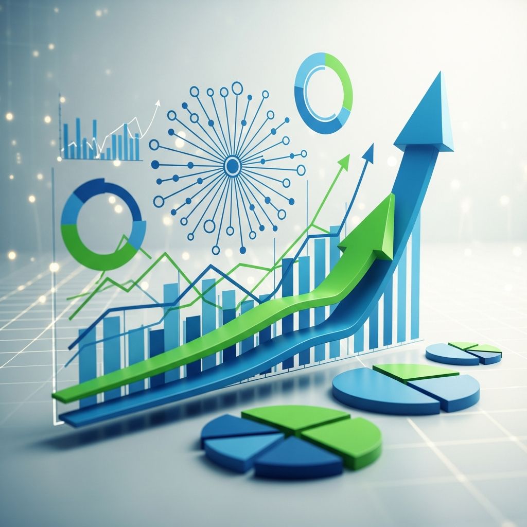 Master KPIs: Essential metrics for measuring business success and driving organizational growth.