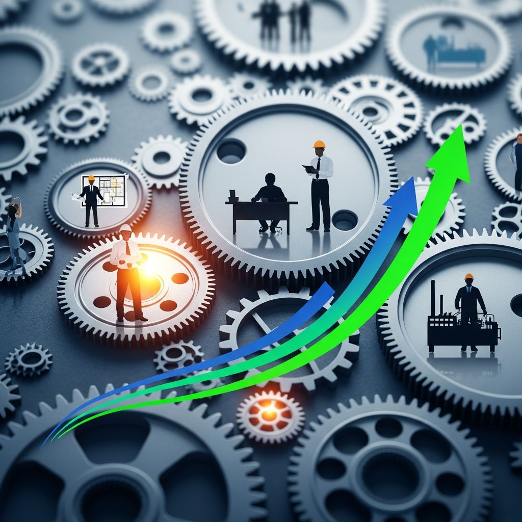 Understanding labor productivity: measuring workforce efficiency and driving economic growth.