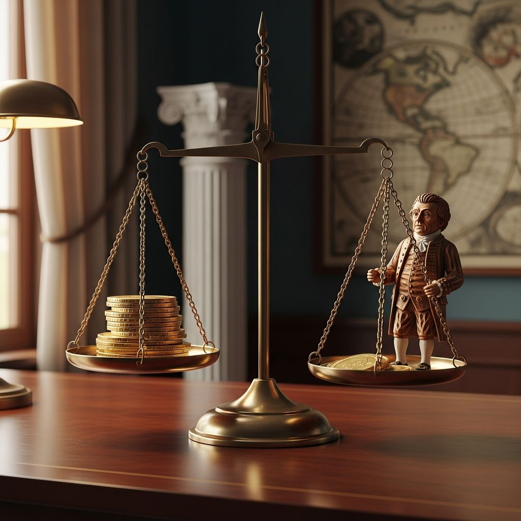 Understanding laissez-faire economics: the philosophy of minimal government intervention in markets.