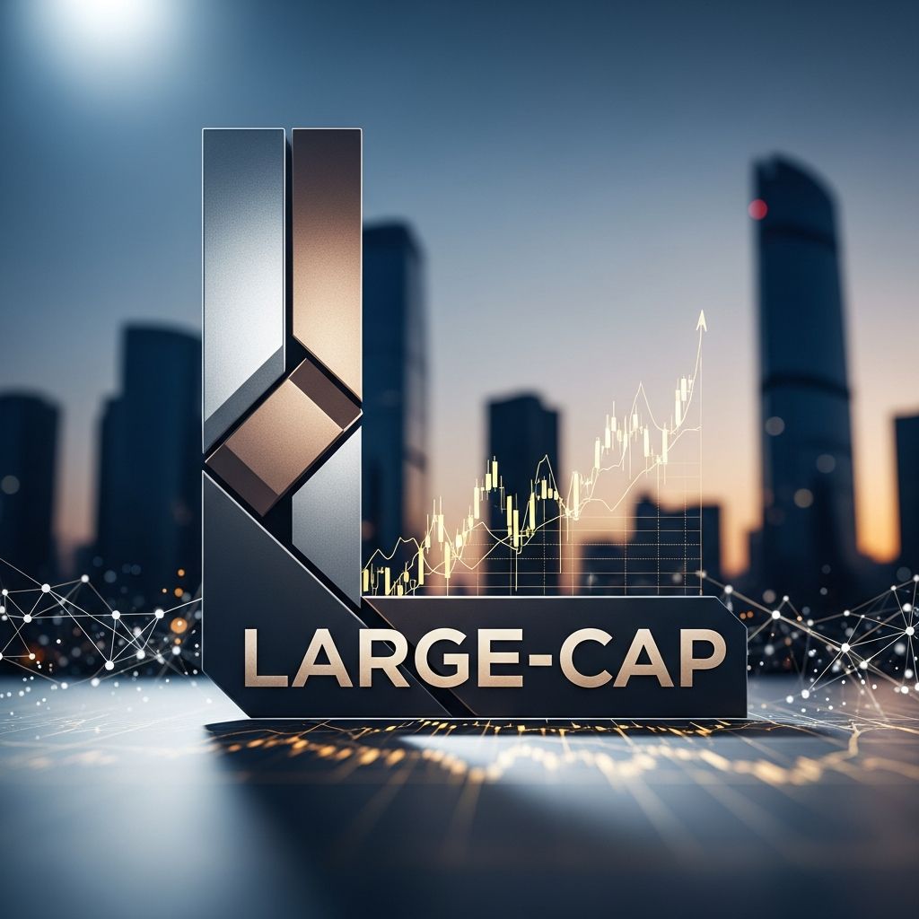 Understanding large-cap stocks: Definition, characteristics, and investment strategies for beginners.