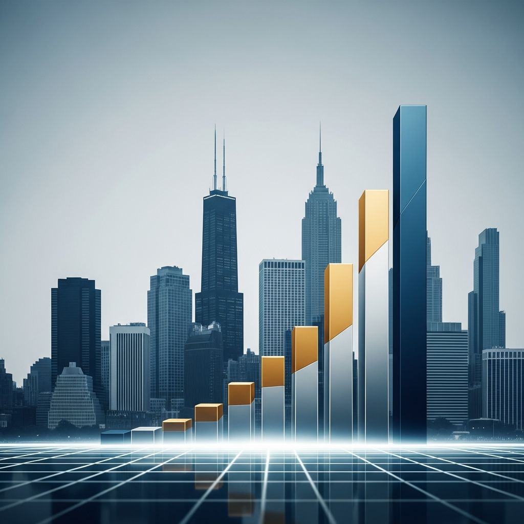 Explore the biggest banks in America ranked by total assets and market dominance.