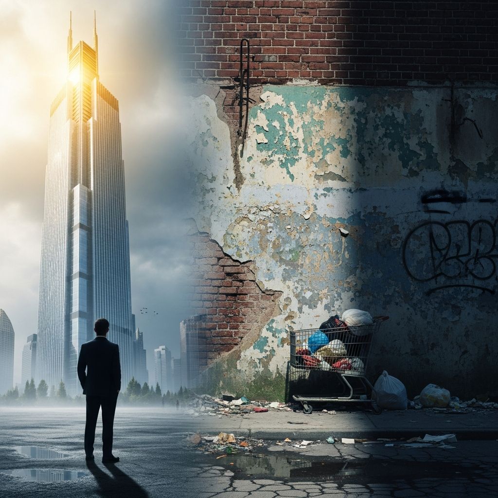 Understanding late-stage capitalism: origins, meaning, and contemporary relevance in today's economy.