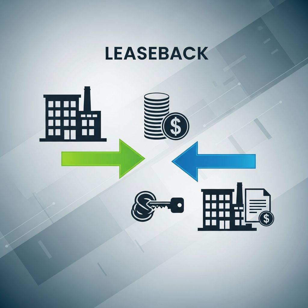 Understanding sale-and-leaseback transactions and their role in modern corporate finance.