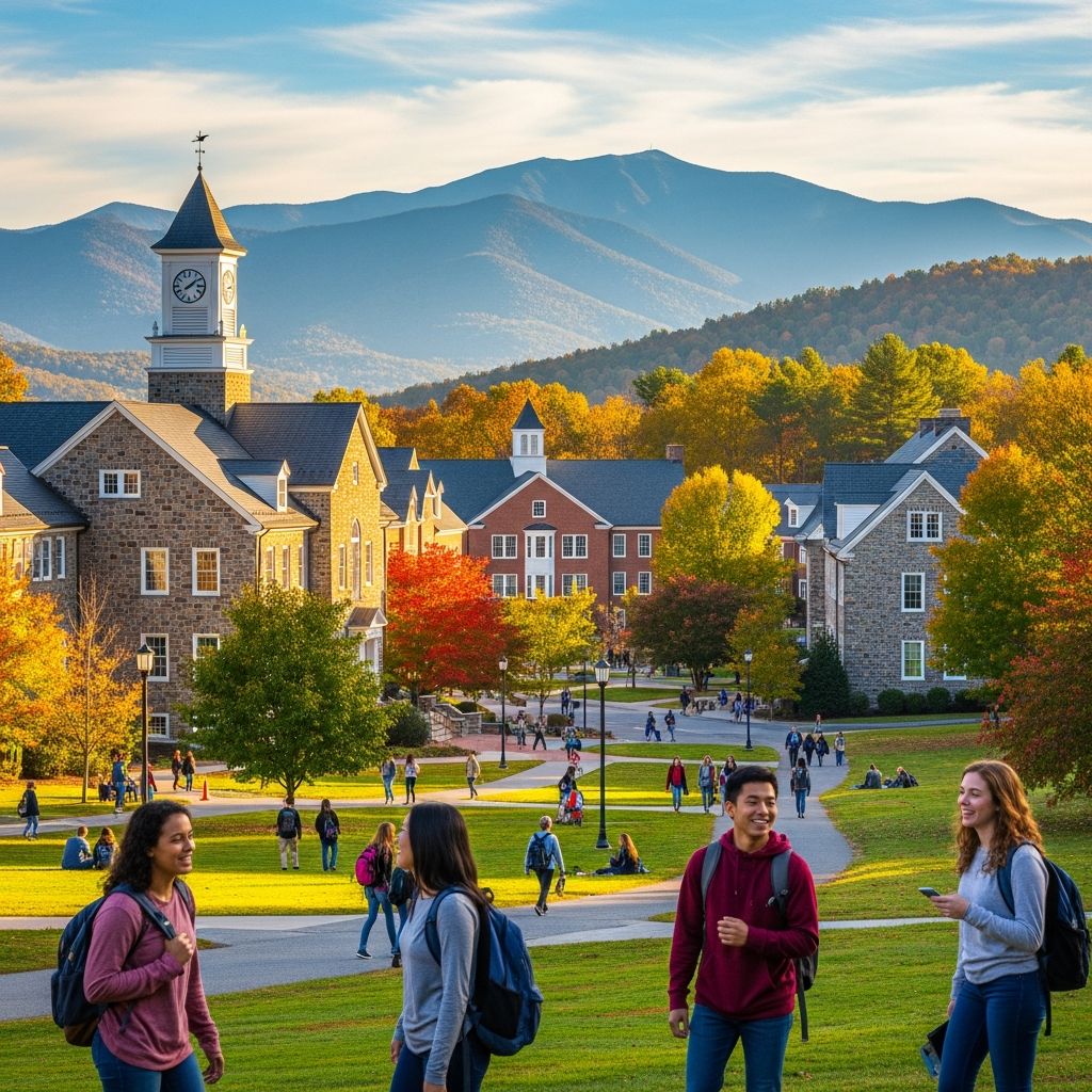 Complete guide to Lees-McRae College: admissions, academics, rankings, and student experience.