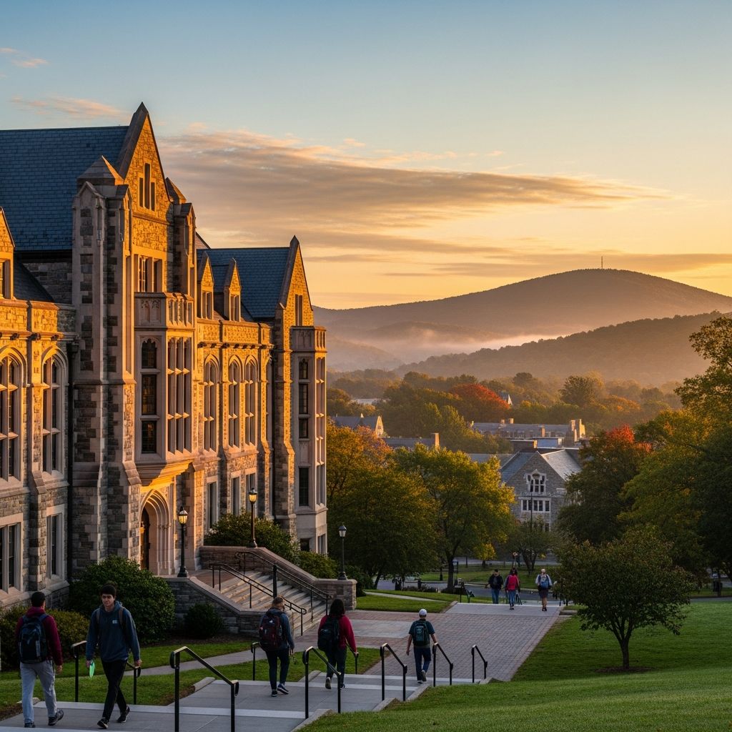 Discover Lehigh University's academic excellence, rankings, and career outcomes.