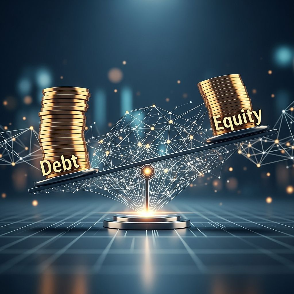 Understanding leverage ratios: Key metrics for assessing corporate financial risk and stability.