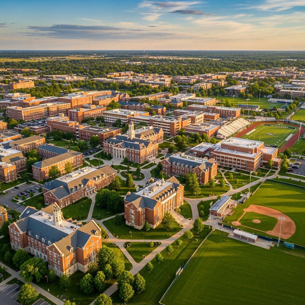 Complete profile of Lewis University: Rankings, academics, student life, and admissions insights.