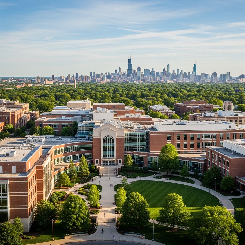 Discover Lewis University's top-ranked programs, vibrant campus, and commitment to student success.