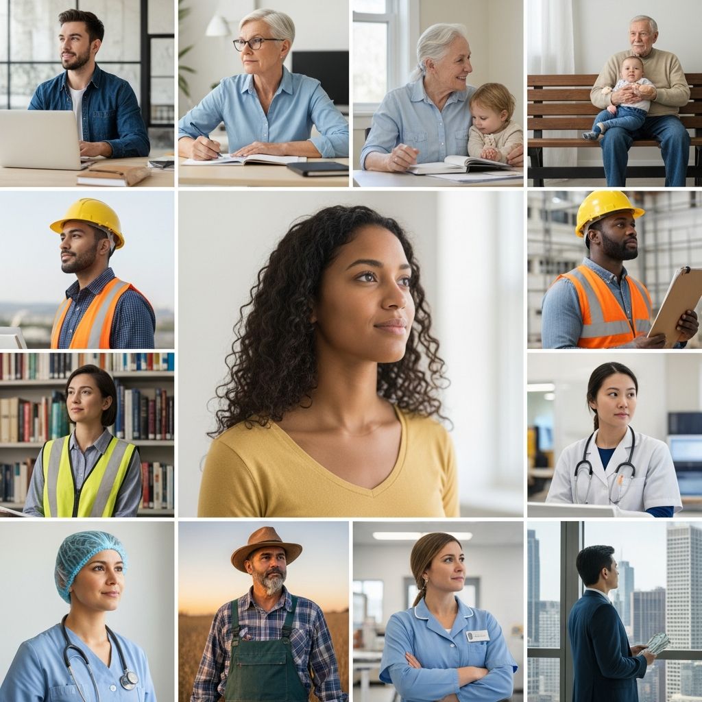 Discover what life-changing money means to everyday Americans and how different amounts impact financial goals.