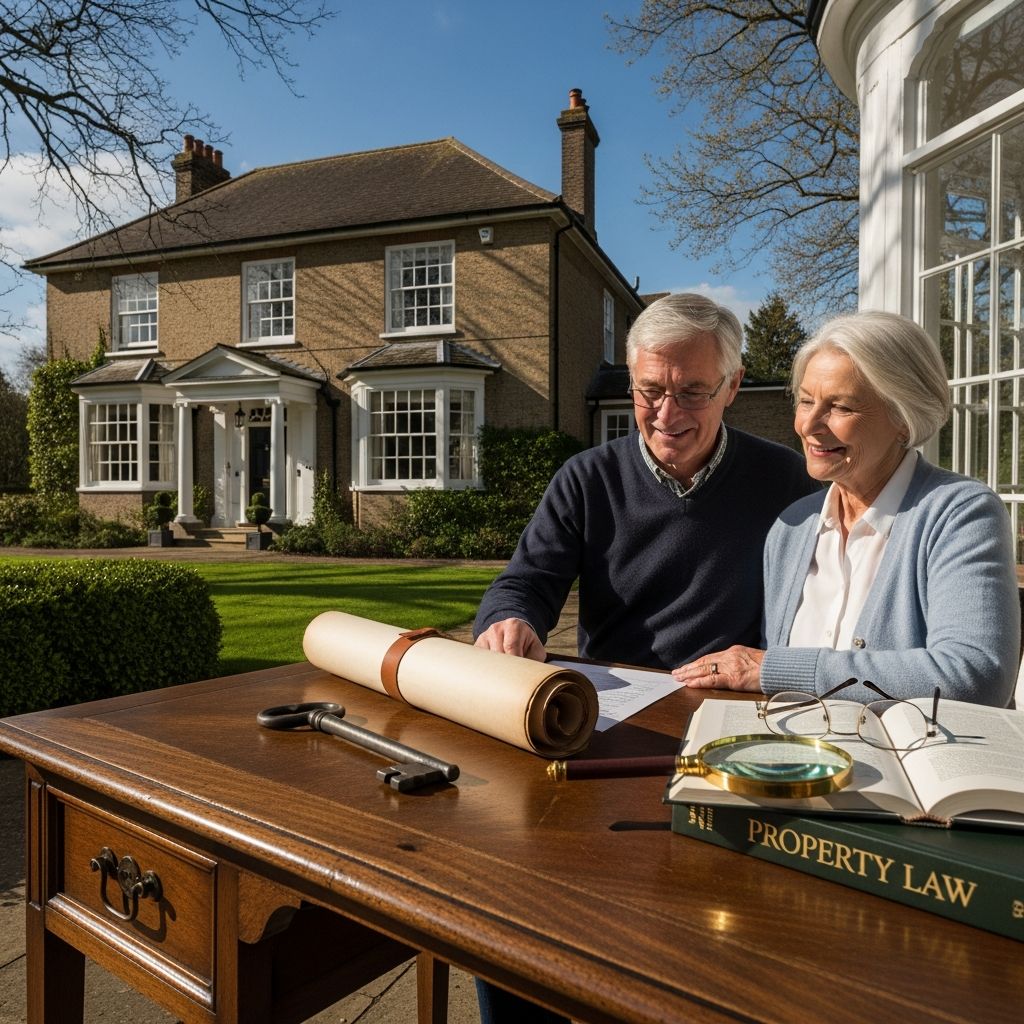 Understand life estates: a smart estate planning tool to transfer property while maintaining lifetime use and control.