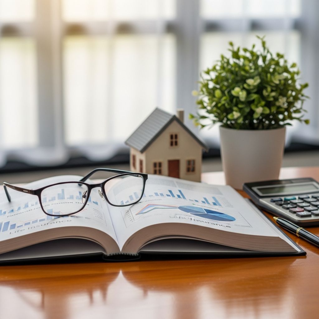 Understanding life insurance basics: types, costs, and how to choose the right coverage for your needs.