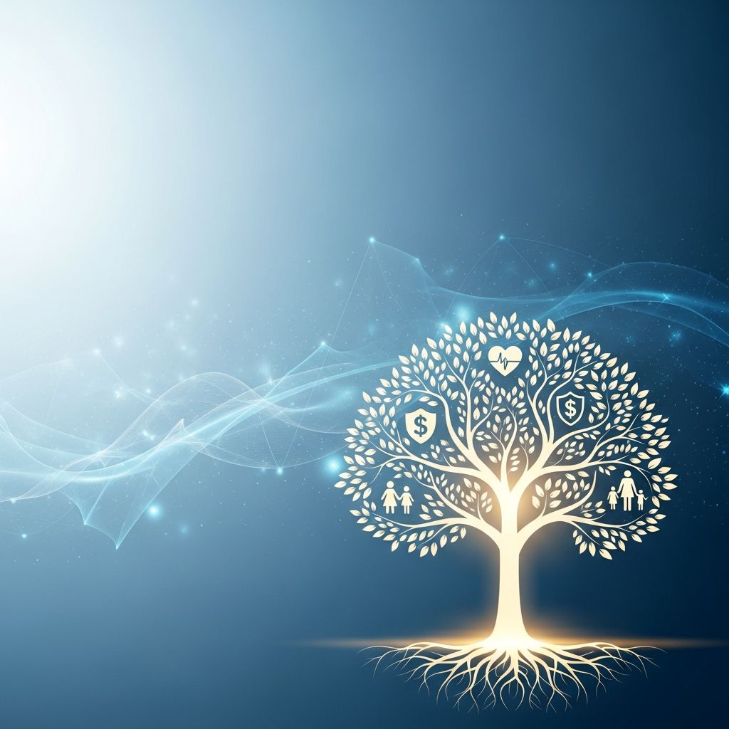 Comprehensive guide to life insurance: Understanding coverage types, benefits, and choosing the right policy.