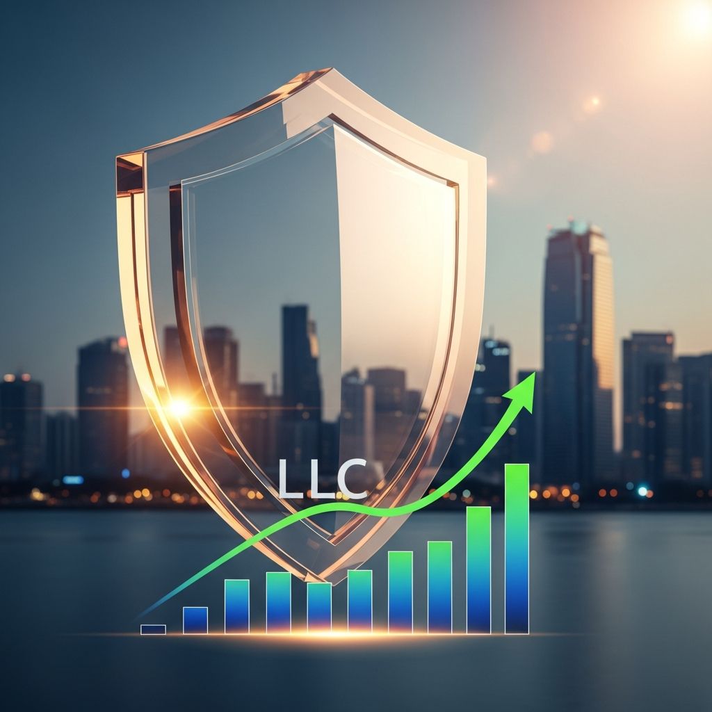Understanding LLCs: Structure, benefits, and legal protection for business owners.