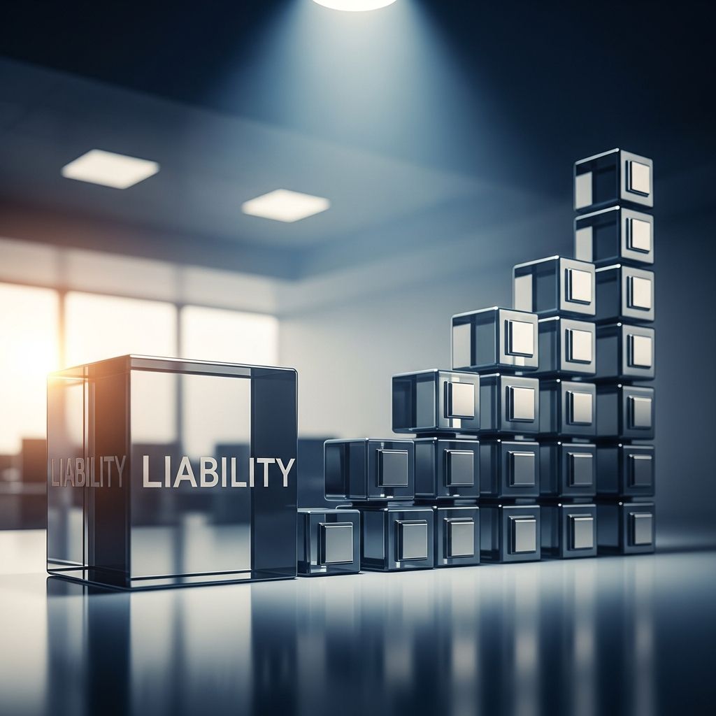 Understanding limited liability: How it protects business owners from personal financial risk.