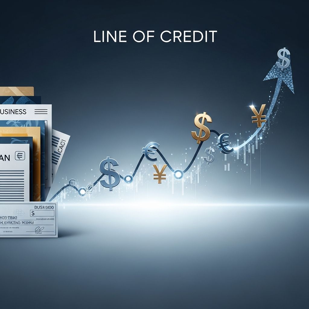 Line of Credit: Definition, Types, and How It Works Understanding lines of credit: A flexible borrowing option for individuals and businesses.
