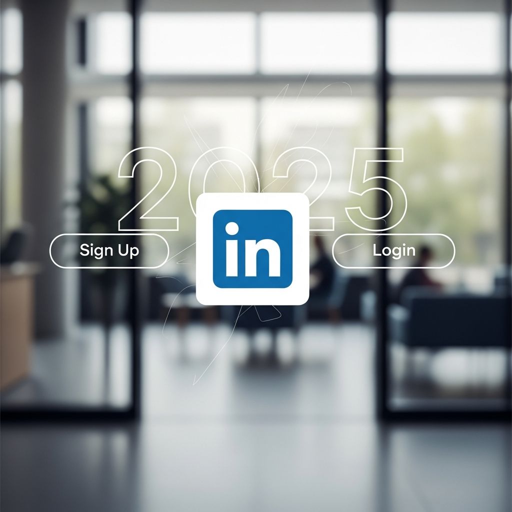Master LinkedIn registration and login with our comprehensive 2025 guide covering all methods.