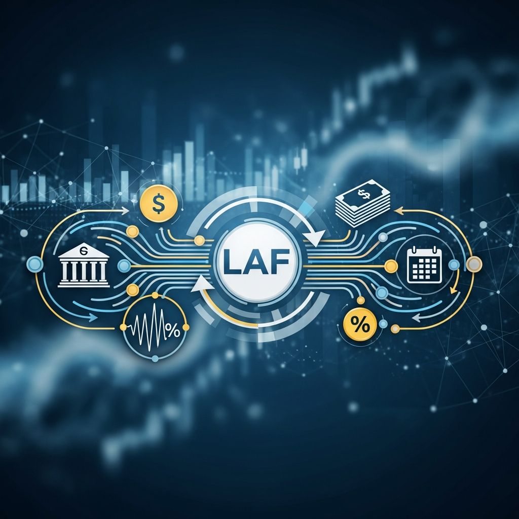 Master LAF: India's key monetary policy tool for managing banking liquidity and interest rates.