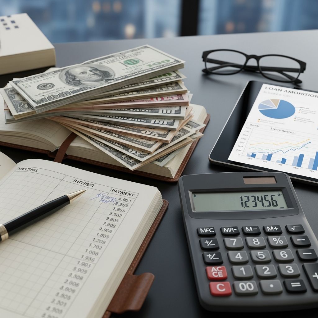 Master loan payment calculations with formulas, methods, and practical examples.