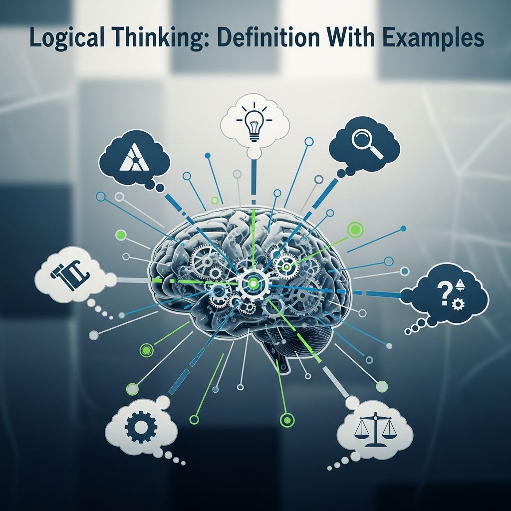 Master logical thinking skills to solve problems effectively and advance your career.