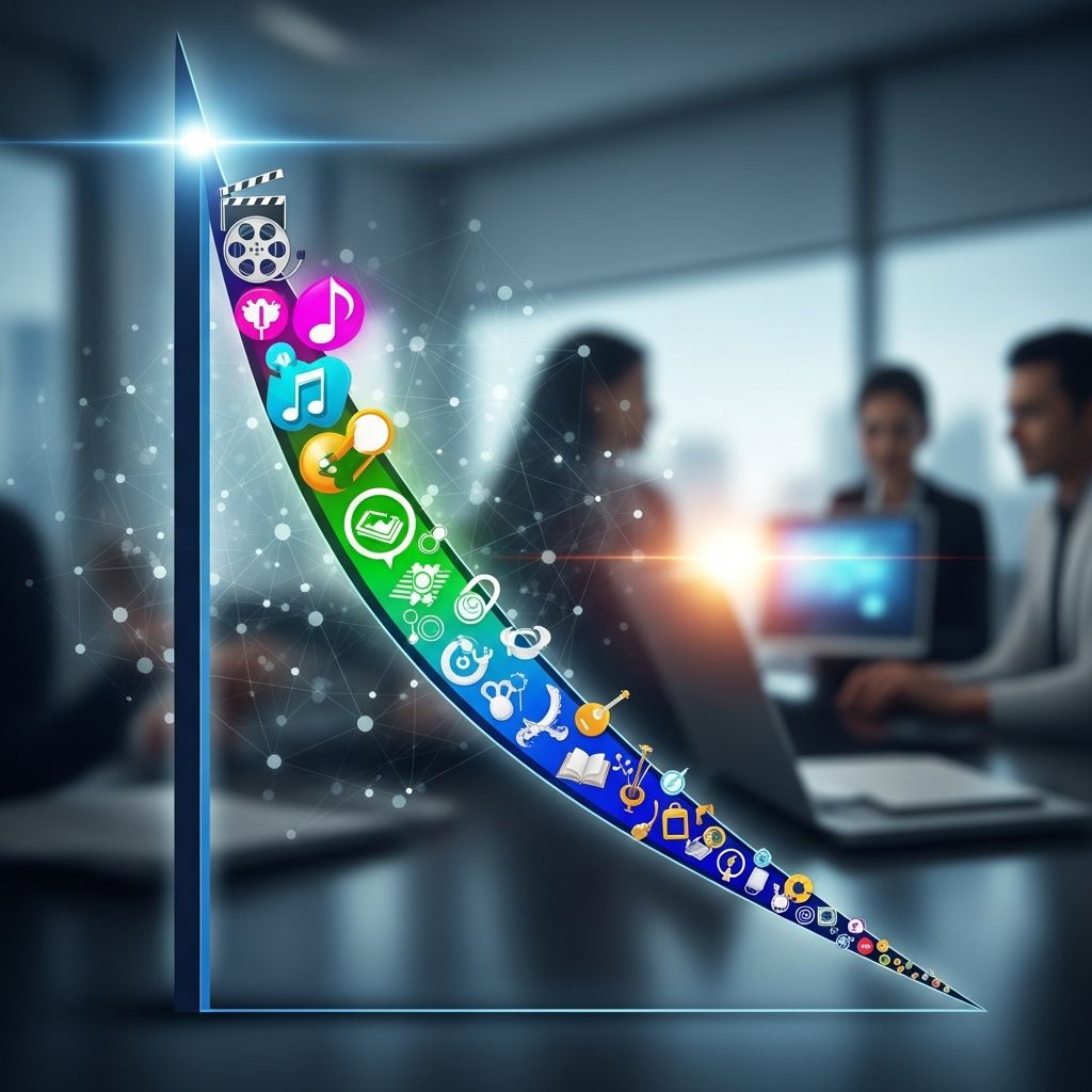 Understanding long-tail economics and strategies for targeted market success and profitability.