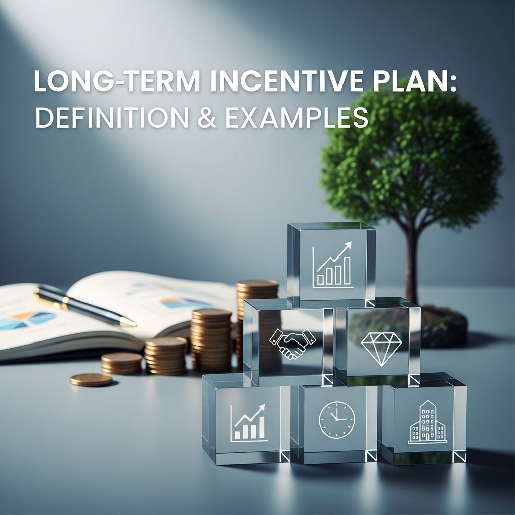 Understand how long-term incentive plans align employee goals with company success.