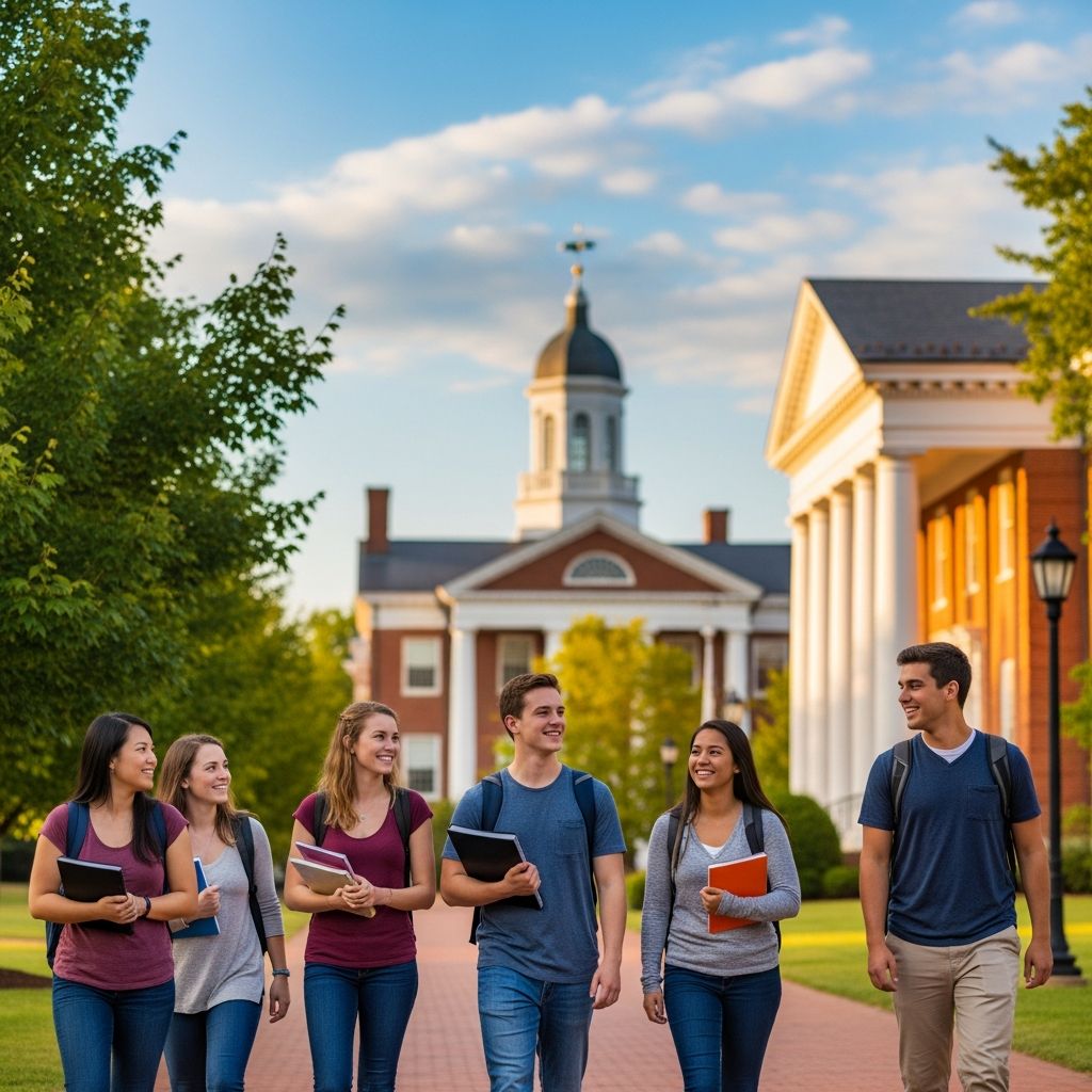 Discover why Longwood University ranks among America's best colleges for value and academic excellence.