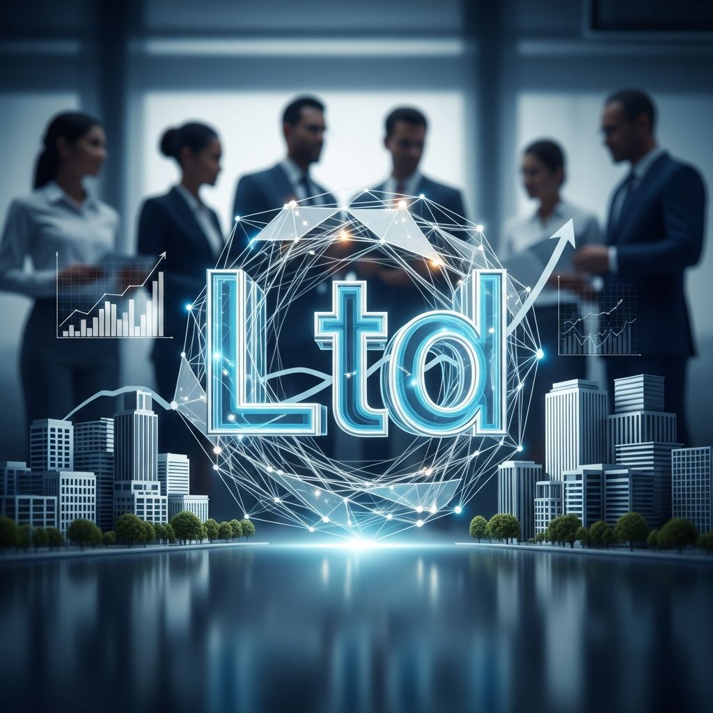 Understanding Limited Companies: Legal Structure, Liability Protection, and Business Advantages