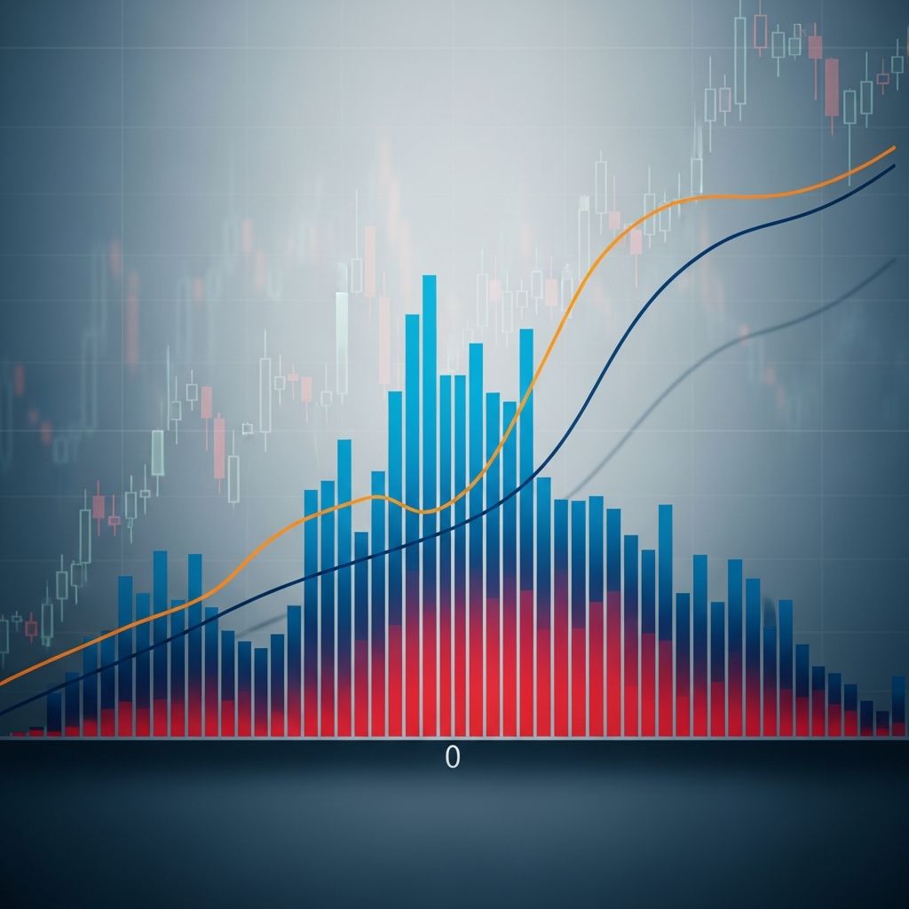 Master MACD trading: Learn how this momentum indicator reveals trend changes and trading signals.