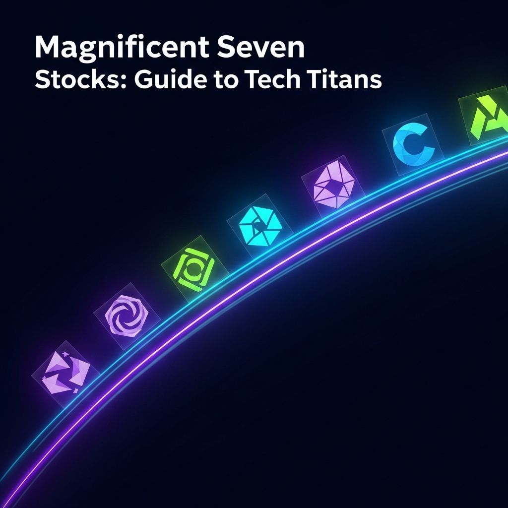 Explore the seven tech giants reshaping markets and driving portfolio growth.