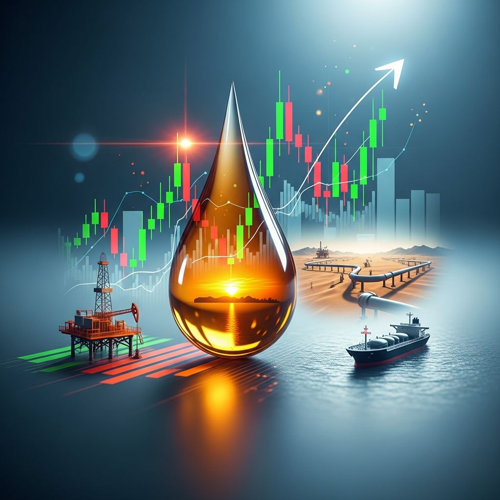 Explore the best oil ETFs and ETNs for diversified energy sector investment exposure.