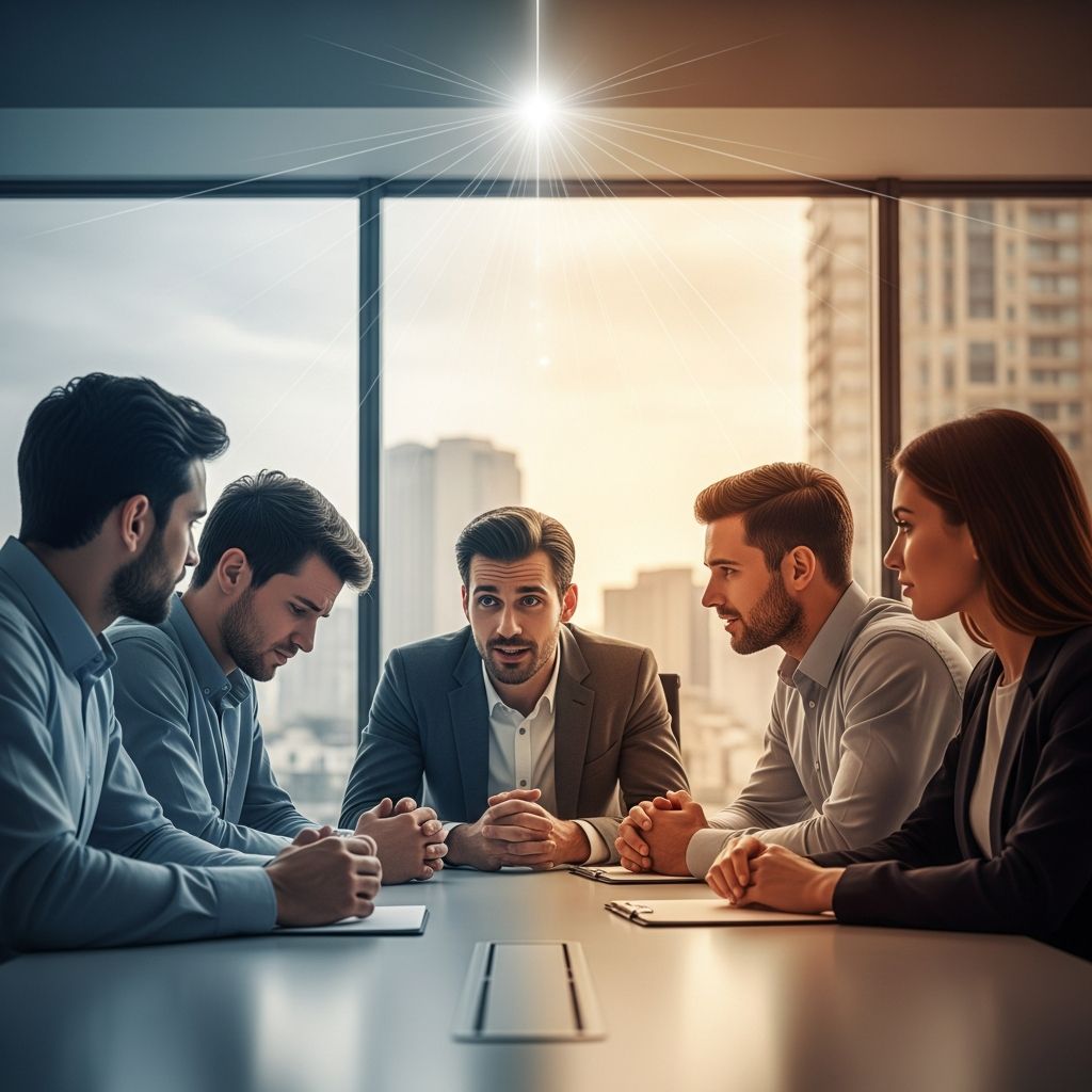 Master strategies for handling difficult employees while maintaining team morale and productivity.