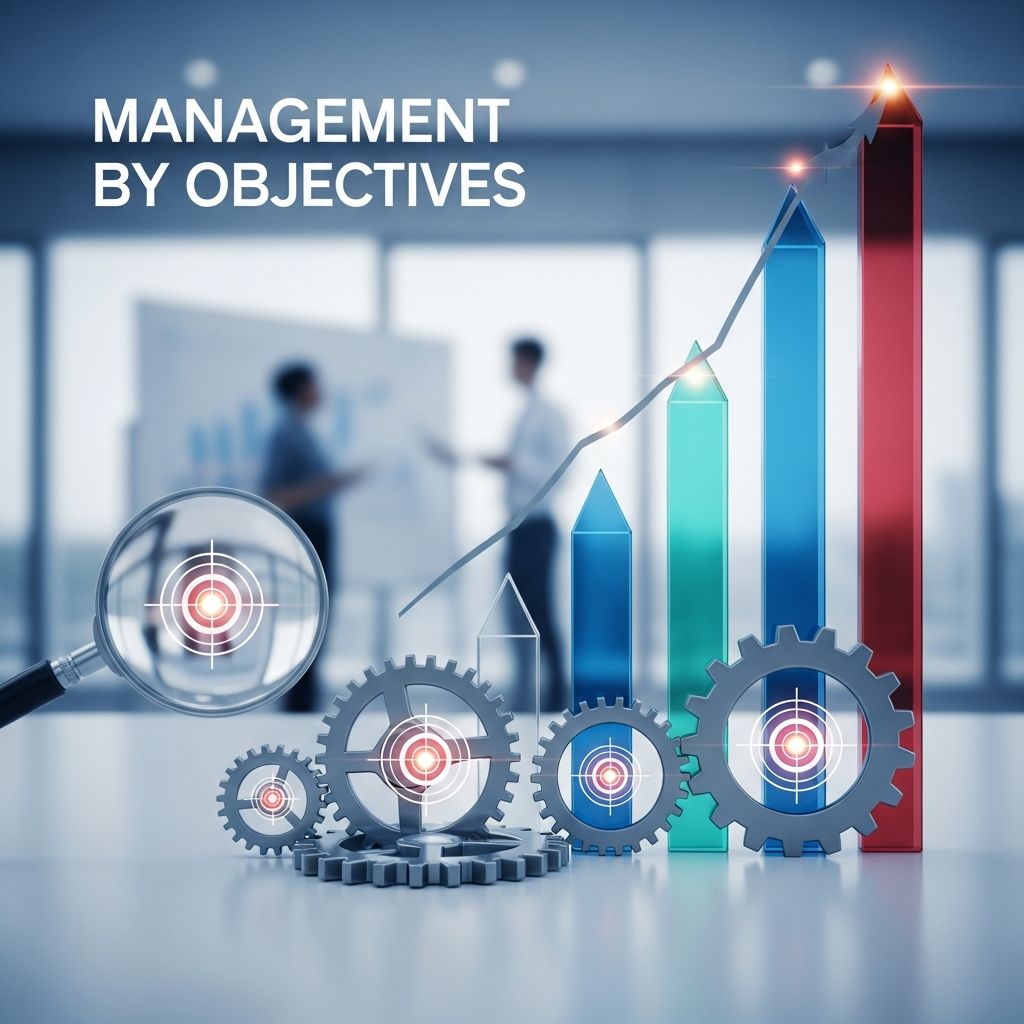 Master MBO: Align goals, drive performance, and achieve measurable business results.