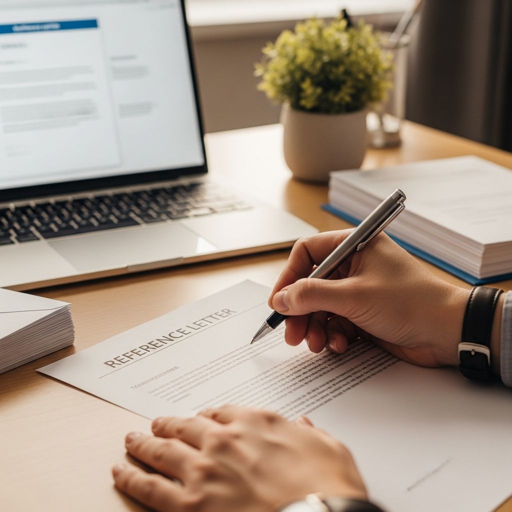 Learn how to write effective manager reference letters with templates and real-world examples.