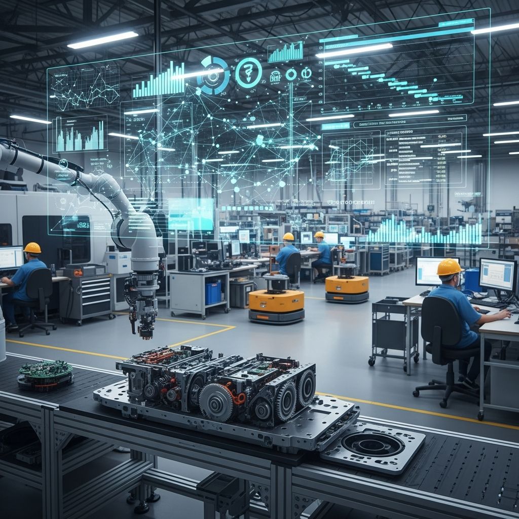 Master MRP systems: optimize production, reduce costs, and streamline manufacturing operations.