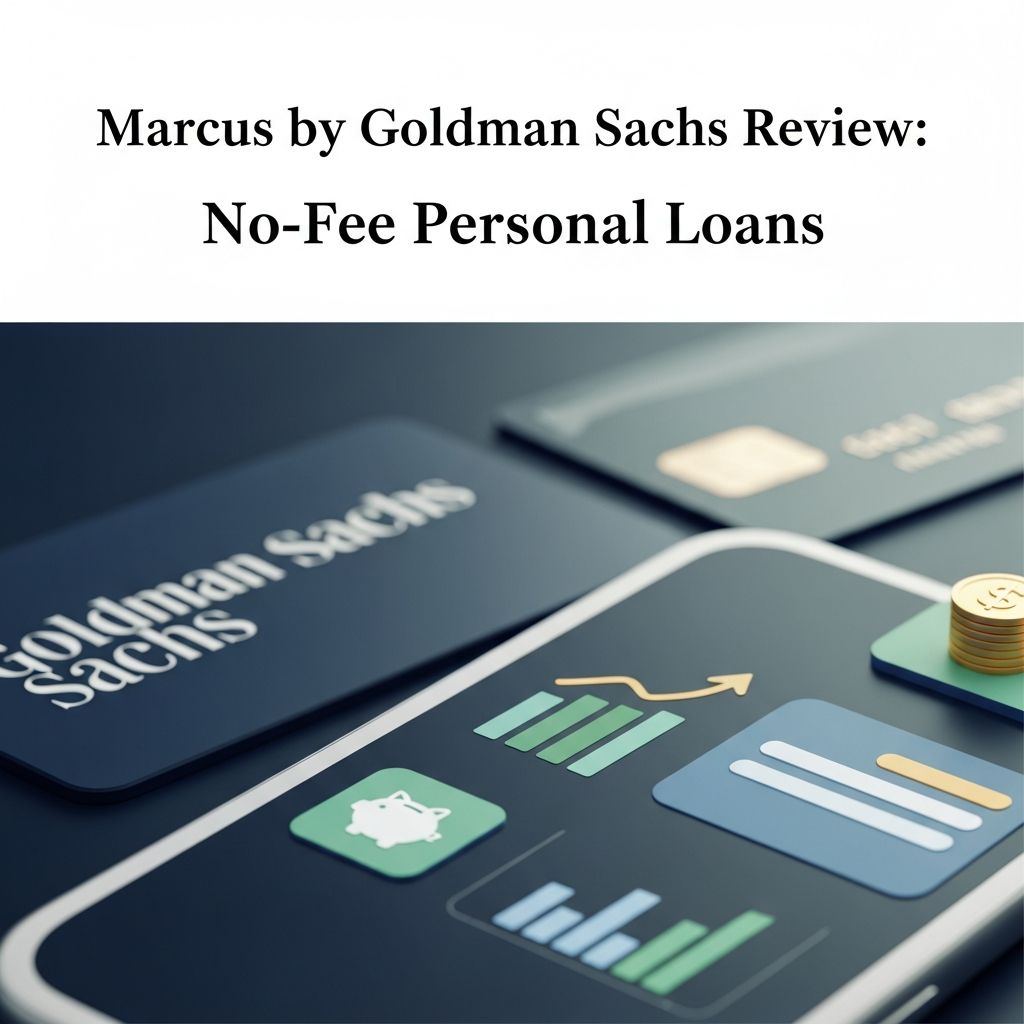 Explore Marcus by Goldman Sachs: No-fee personal loans with fixed rates and up to $40,000 borrowing limits.