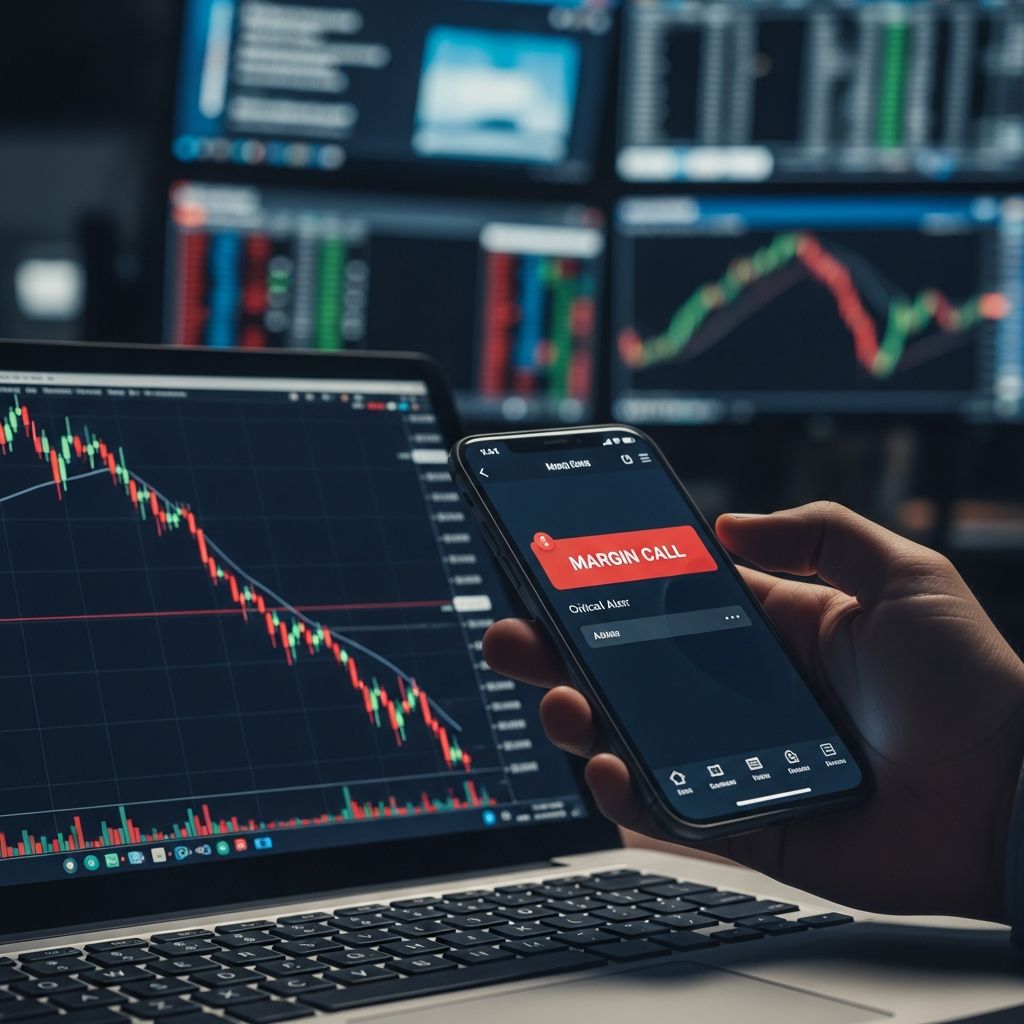 Margin Call: Definition, How It Works, and Key Risks Understanding margin calls: When brokers demand additional funds from investors.