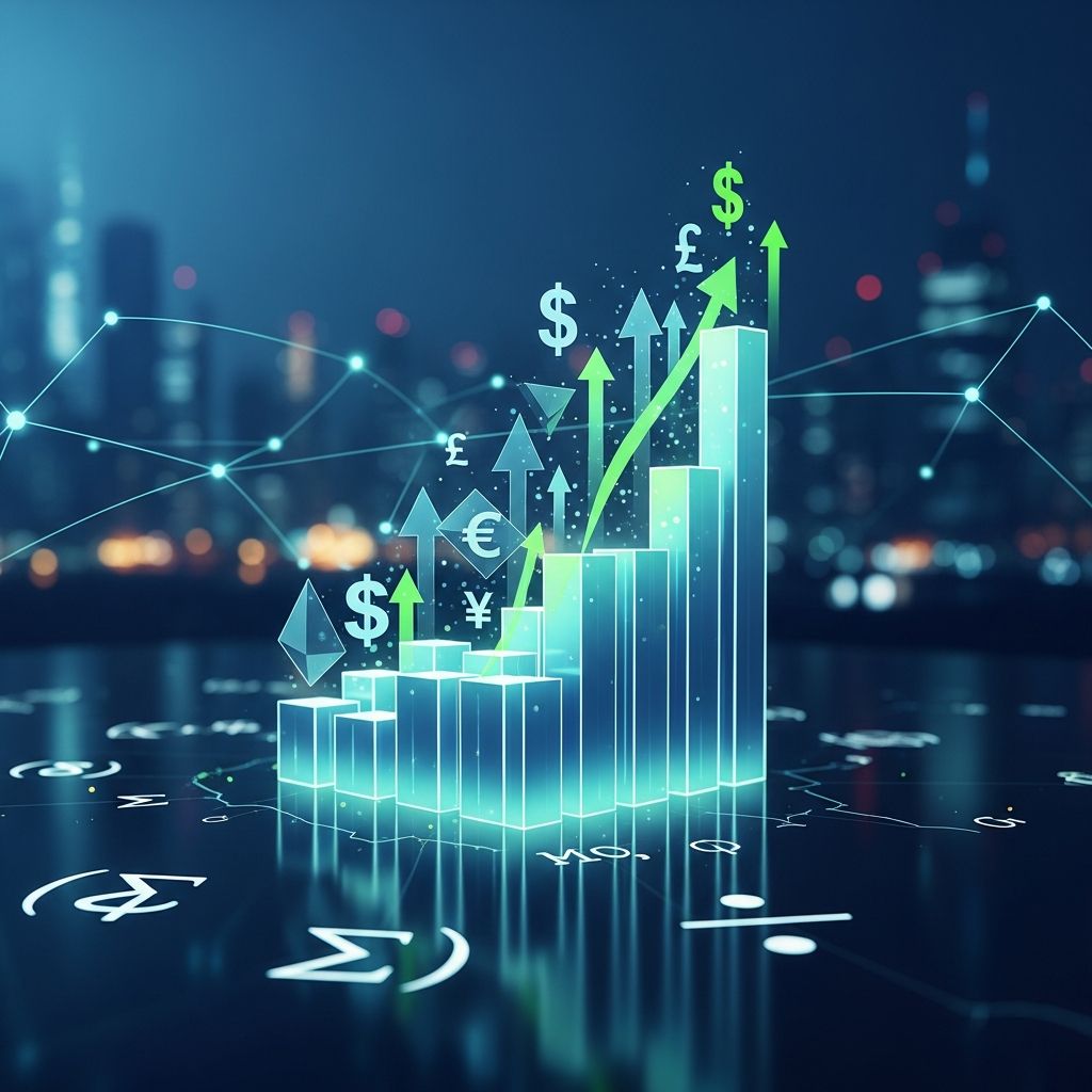 Understanding market cap: How investors measure company value and market size.