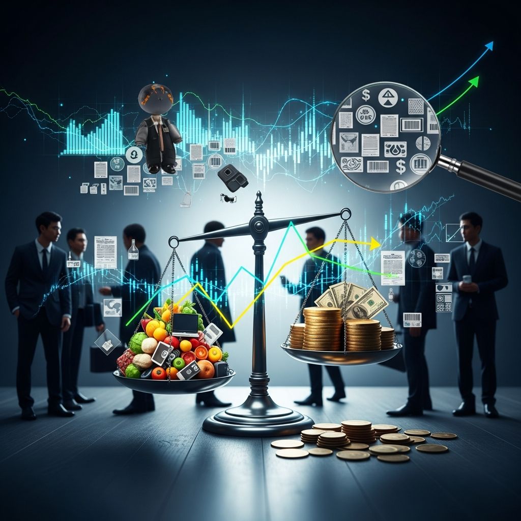 Explore how market economies function: key characteristics, real-world examples, and essential advantages and disadvantages.