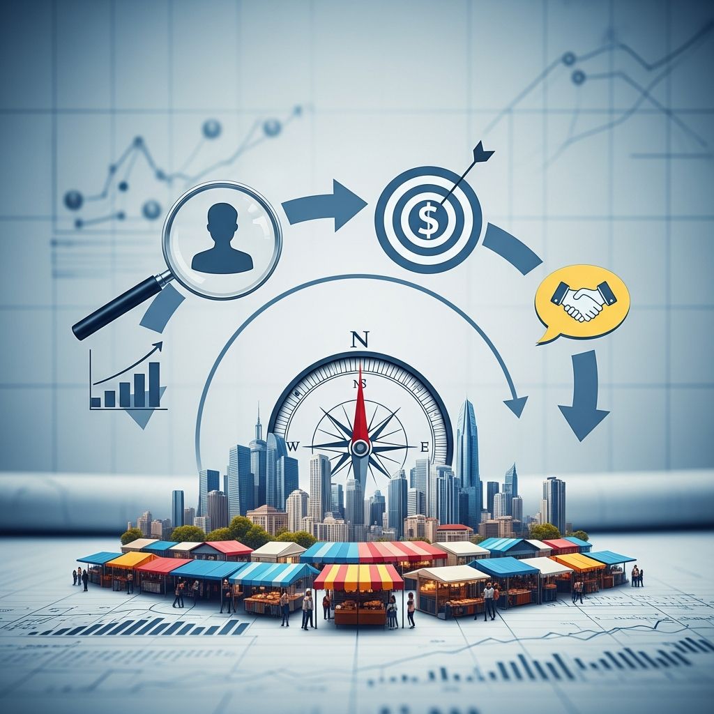 Understanding market orientation: A customer-centric approach to business planning and competitive advantage.