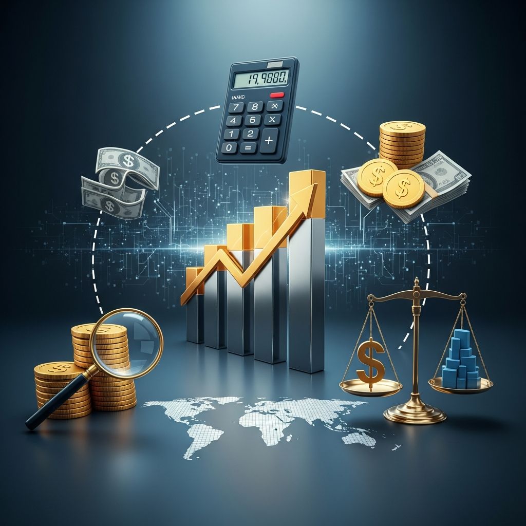 Understanding market value: Essential guide to calculating asset worth in financial markets.