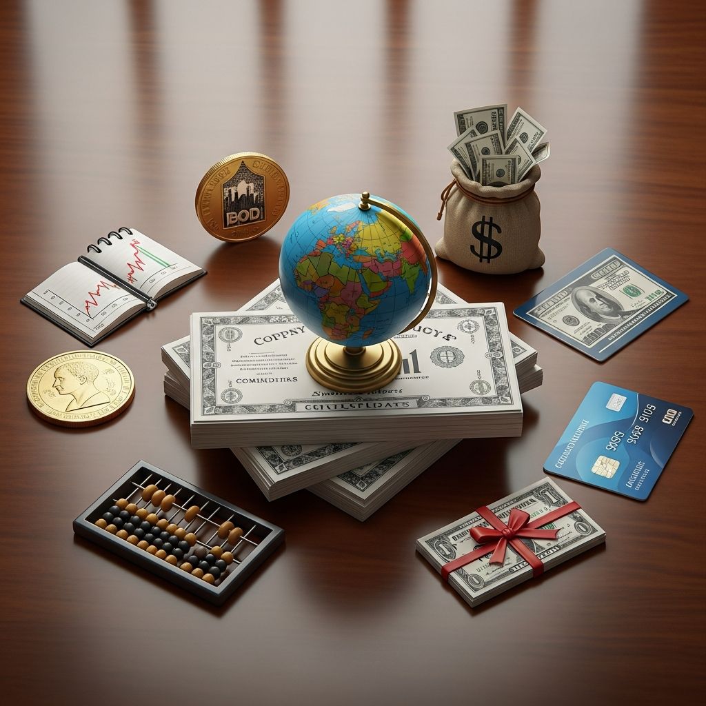 Comprehensive guide to marketable securities: Learn types, characteristics, and investment strategies.