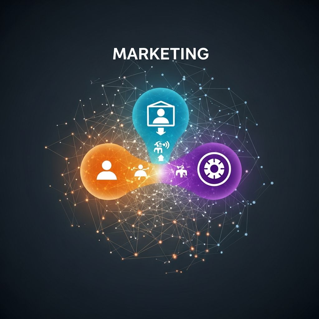 Master marketing fundamentals: strategies, channels, and ROI optimization for business growth.