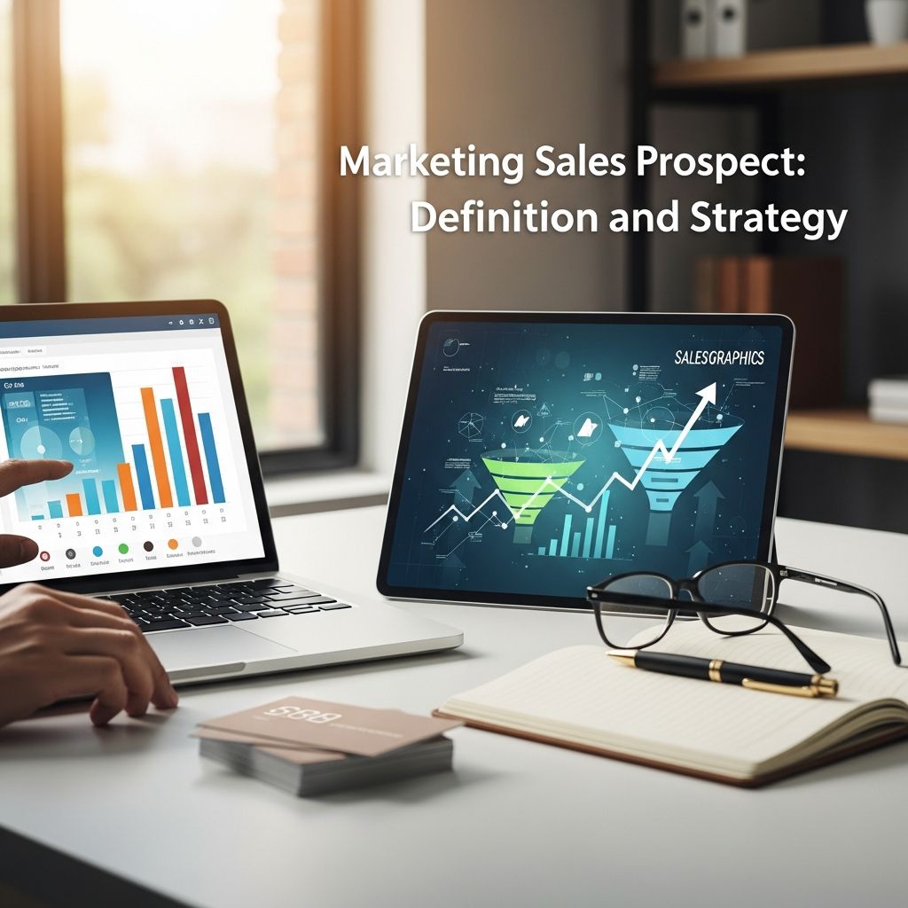 Master the art of prospecting: Transform leads into qualified prospects and drive sales success.