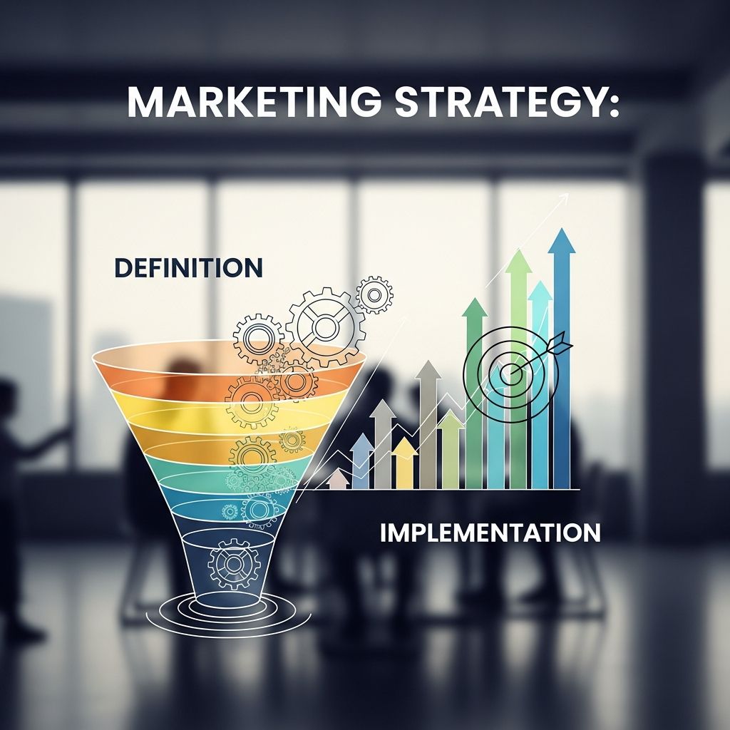 Master your marketing strategy: Learn the essentials for reaching and converting customers effectively.